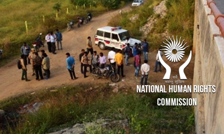 Hyderabad Encounter : National Human Rights Commission Takes Suo Moto Cognizance; Orders Spot Inquiry Hyderabad Encounter : National Human Rights Commission Takes Suo Moto Cognizance; Orders Spot Inquiry