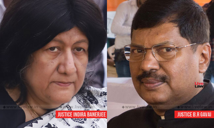 Judicial Officers Being Made Scapegoats And Penalized By Inconvenient Transfers And Otherwise: SC  [Read Order]