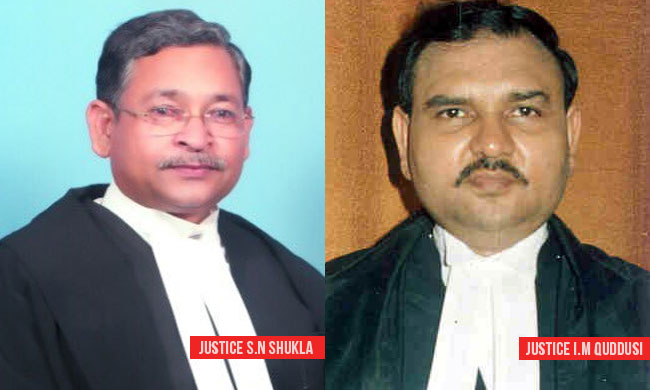 Medical College Bribery case: CBI Registers FIR Against Justice SN Shukla Of Allahabad HC And Raids His Premises Medical College Bribery case: CBI Registers FIR Against Justice SN Shukla Of Allahabad HC And Raids His Premises