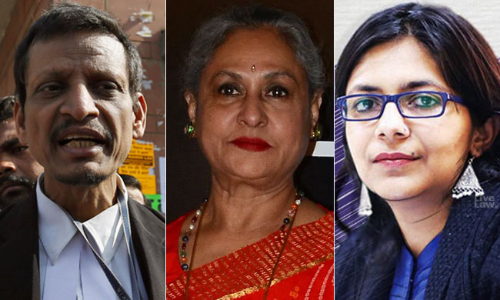ML Sharma Moves SC Alleging Jaya Bachchan & Swati Maliwal Provoked Hyderabad Encounter [Read Petition]