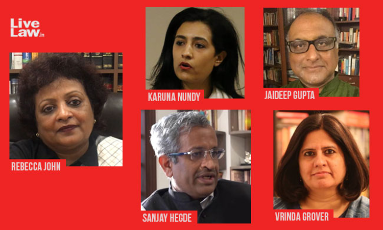Lawyers Condemn Hyderabad Encounter Killings; Call For Upholding Rule Of Law Lawyers Condemn Hyderabad Encounter Killings; Call For Upholding Rule Of Law