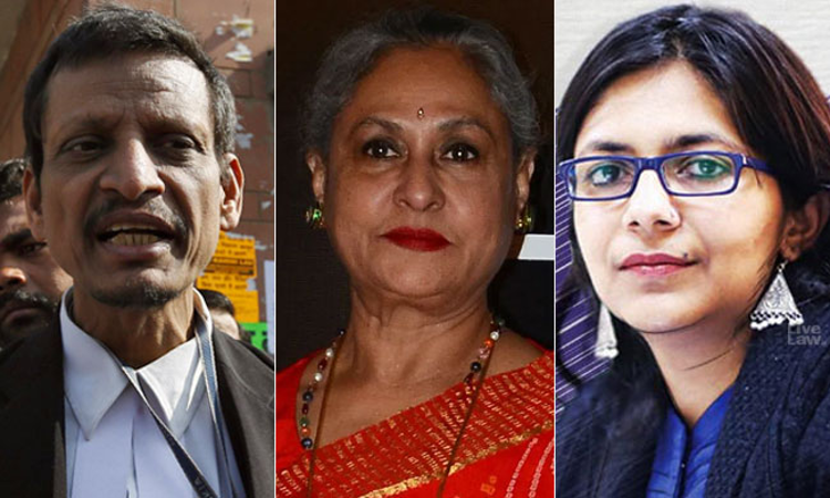 ML Sharma Moves SC Alleging Jaya Bachchan & Swati Maliwal Provoked Hyderabad Encounter [Read Petition]