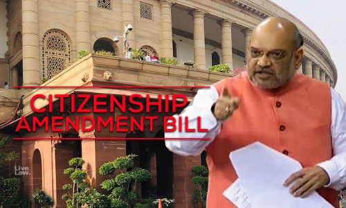 Lok Sabha Passes Citizenship Amendment Bill Lok Sabha Passes Citizenship Amendment Bill