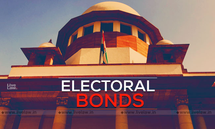 EC Files Affidavit Before SC Stating That It Has Received Details Of Political Donations Received Through Electoral Bonds [Read Affidavit]