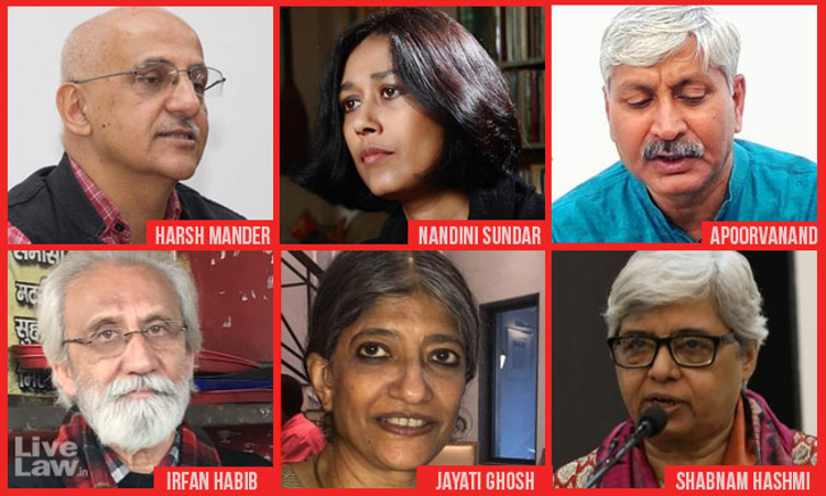 Faith Of One Side Given Higher Value : 40 Civil Rights Activists Seek Review Of Ayodhya Verdict [Read Petition]
