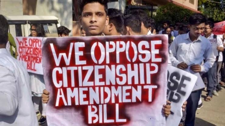 CAB: A Bill That Robs Indias Conscience And Secularity