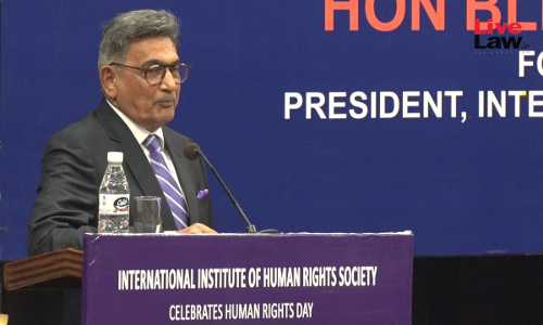 [Video] Are We Heading To The Society Of Lawlessness? Former CJI RM Lodha On Hyderabad Encounter
