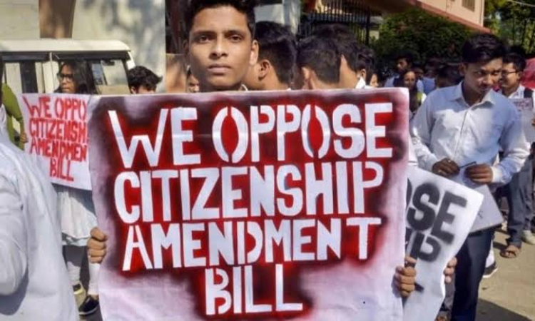 CAB: A Bill That Robs Indias Conscience And Secularity CAB: A Bill That Robs Indias Conscience And Secularity