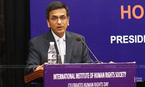 Testing Of E-Filing Software For 24/7 Filing Is At Advanced Stage, Clerks Need Not Come To SC For Filing:Justice Chandrachud, E-Committee Chairman