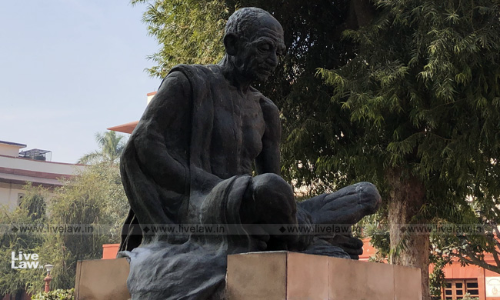 Mahatma Gandhis Great Grandson Moves High Court Against Proposed Sabarmati Ashram Redevelopment Project