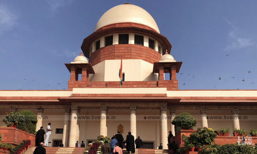 SC To Examine Whether Its Order  On Extension Of Limitation Affect An Accused Right To Default Bail Under Section 167(2) CrPC
