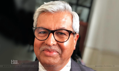 [COVID 19] Precautionary Measures Should Be Strictly Followed By All Stake Holders: SCBA President Dushyant Dave