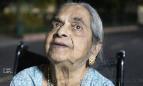 Lily Thomas- Indias First Public Interest Lawyer