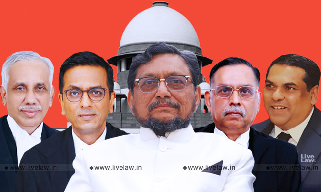 Breaking : SC Dismisses Review Petitions Filed Against Ayodhya Verdict [Read Order]