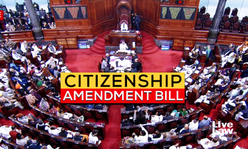 Breaking : Indian Union Muslim League Moves SC Challenging Citizenship Amendment Bill [Read Petition]