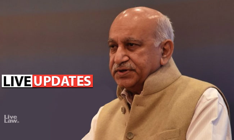 [Live-Updates] MJ Akbars Defamation Case Against Journalist Priya Ramani