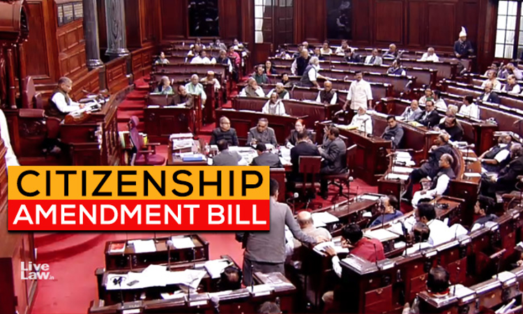 Parliament Passes Citizenship Amendment Bill [Read Bill]
