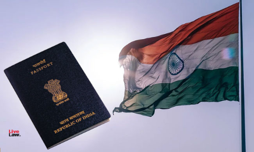 Provisions Of Citizenship Act 1955 | Termination Of Indian Citizenship