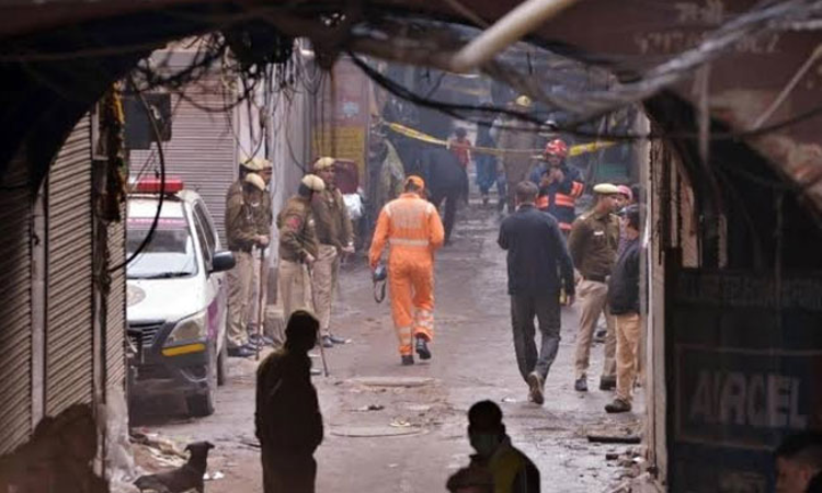 Delhi HC Issues Notice On A Plea Claiming Child Labour Angle In Anaj Mandi Case