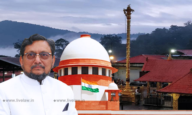 [Sabarimala Reference] Court Has Not Prejudicially Affected Anyones Rights By Making The Reference : CJI Bobde