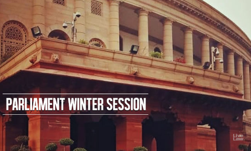Highlights Of Parliament Winter Session 2019 Highlights Of Parliament Winter Session 2019