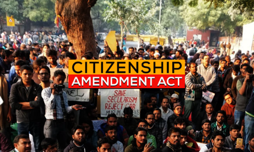 Madras HC Sets Aside Police Order Denying Permission For Anti-CAA Protest Meet [Read Order]