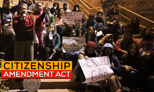 CAA Protests Attempt To Save Constitution: Bar Council Member Urges BCI To Express Solidarity With Protests [Read Letter]