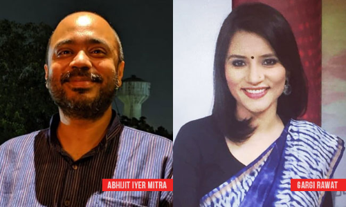 Delhi Court Orders NDTV Journalist Gargi Rawat To Pay ₹10K As Damages To Abhijit Iyer Mitra In Defamation Case