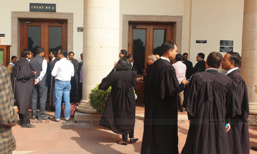 Three Lakhs Rupees Loan For Lawyers Affected By Lockdown - Supreme Court Directs SG To Convene Meeting With BCI And Other Stake Holders