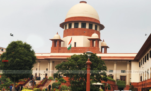 Supreme Court Imposes Rs. 1 Lakh Costs On Petitioner For Resuscitating Same Cause In Repeated Proceedings