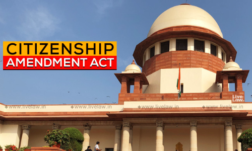 United Nations Commissioner Of Human Rights To Move SC On CAA