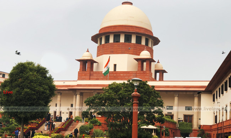 Supreme Court Imposes Rs. 1 Lakh Costs On Petitioner For Resuscitating Same Cause In Repeated Proceedings Supreme Court Imposes Rs. 1 Lakh Costs On Petitioner For Resuscitating Same Cause In Repeated Proceedings