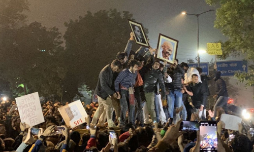 Arent The Students Citizens As Well?: A Perspective On Nirma University Incident Arent The Students Citizens As Well?: A Perspective On Nirma University Incident