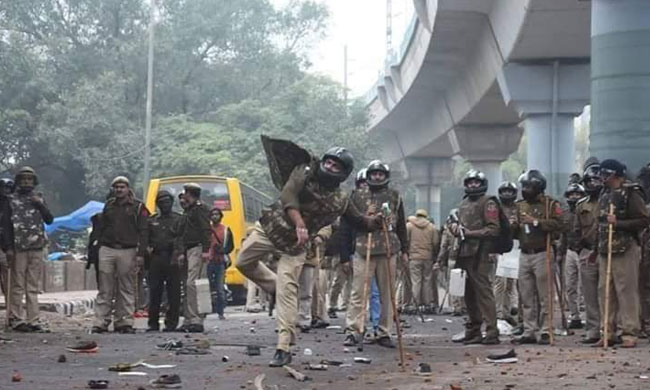 2019 Jamia Violence: Delhi High Court Asks Centre To Respond To Plea Seeking Transfer of Probe To Independent SIT