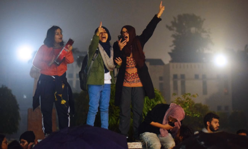 Students From Law Schools Across The Country Express Solidarity With Aligarh And Jamia Students Students From Law Schools Across The Country Express Solidarity With Aligarh And Jamia Students