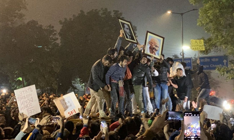 Arent The Students Citizens As Well?: A Perspective On Nirma University Incident Arent The Students Citizens As Well?: A Perspective On Nirma University Incident