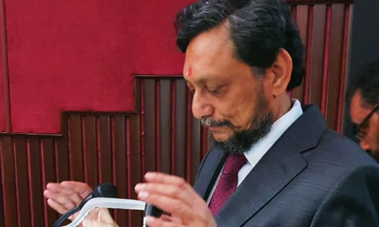 Learnt Recently That Word Juggernaut Related to Lord Jagannath Means Unstoppable Force: CJI Bobde Learnt Recently That Word Juggernaut Related to Lord Jagannath Means Unstoppable Force: CJI Bobde