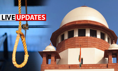 [Nirbhaya] SC Hearing On Convict Vinays Plea Against Rejection of Mercy Petition-[Live-Updates]