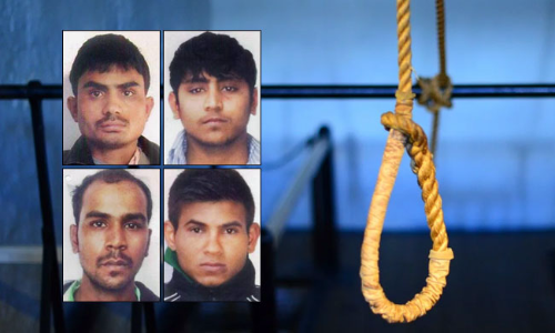 [Breaking] Nirbhaya Case : Delhi Court Rejects Fresh Plea By Convicts To Stay Execution Of Death Sentence