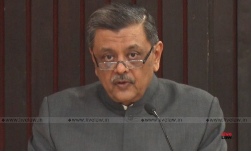 Our Identity Is Not Defined By The Majoritarian View Or The Assertion Of One Homogenized Religion Or Cultural History : Justice G S Patel [Watch Video]