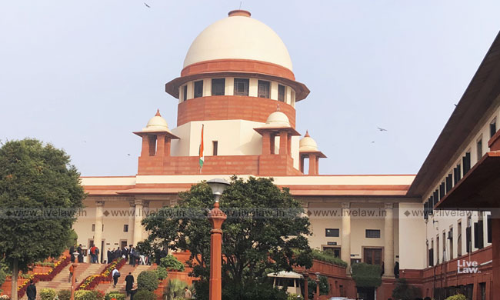 [254 Days Delay In Filing SLP]Supreme Court Imposes 25K Cost On Narcotics Control Bureau (NCB), To Be Recovered From Officers Responsible