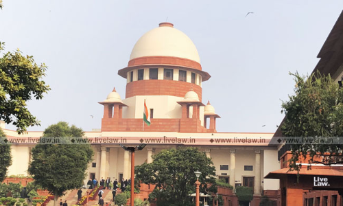 Single Benches Of SC To Hear Transfer Petitions, Bail Matters Of Offences Punishable With 7 Yrs Imprisonment From May 13 [Read Circular]