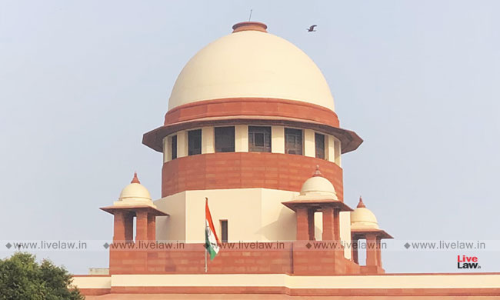 Notice Sent Under Certificate Of Posting Is Sufficient Where Mode Of Giving Notice Is Not Mentioned : SC [Read Judgment]