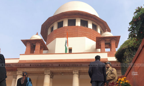Supreme Court Seeks Centres Response On Plea  For Constitution Of District Wise Medical Boards To Assist Rape Victims