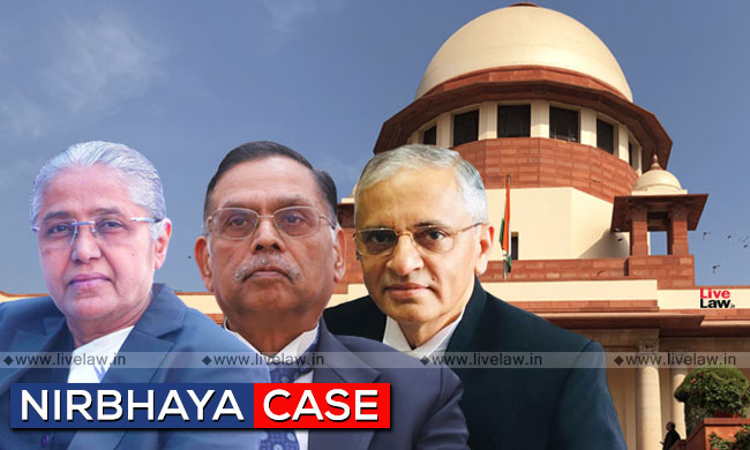 Nirbhaya Case : SC Dismisses Final Plea Of Convicts To Stay Execution After Past Midnight Hearing [Read Order]