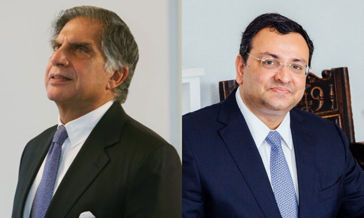 TATA Sons Moves SC Against NCLAT Order Reinstating Cyrus Mistry As Chairman TATA Sons Moves SC Against NCLAT Order Reinstating Cyrus Mistry As Chairman