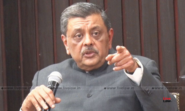 Our Judicial System Needs A Hybrid System Where Lawyers Will Be Allowed To Opt Physical Hearing Or Virtual Facility: Justice Gautam Patel Our Judicial System Needs A Hybrid System Where Lawyers Will Be Allowed To Opt Physical Hearing Or Virtual Facility: Justice Gautam Patel