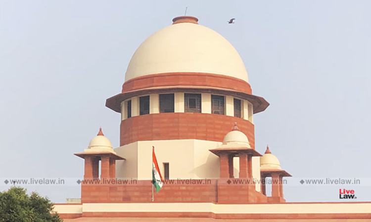 Notice Sent Under Certificate Of Posting Is Sufficient Where Mode Of Giving Notice Is Not Mentioned : SC [Read Judgment]