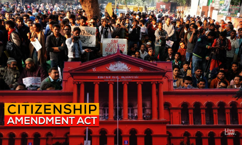 Anti-CAA Stir : Karnataka HC To Hear Tomorrow Pleas Against Section 144 Orders Imposed In Bengaluru [Read Petition]