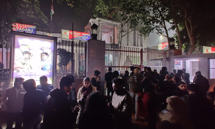 Delhi Gate CAA Protests : 15 Accused Persons Remanded To Two Days Of Judicial Custody